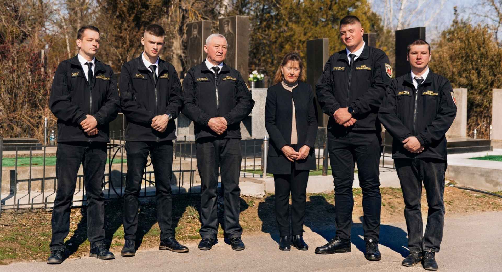 Ритуальна служба Вінниця