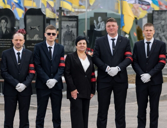 Ритуальна служба Вінниця