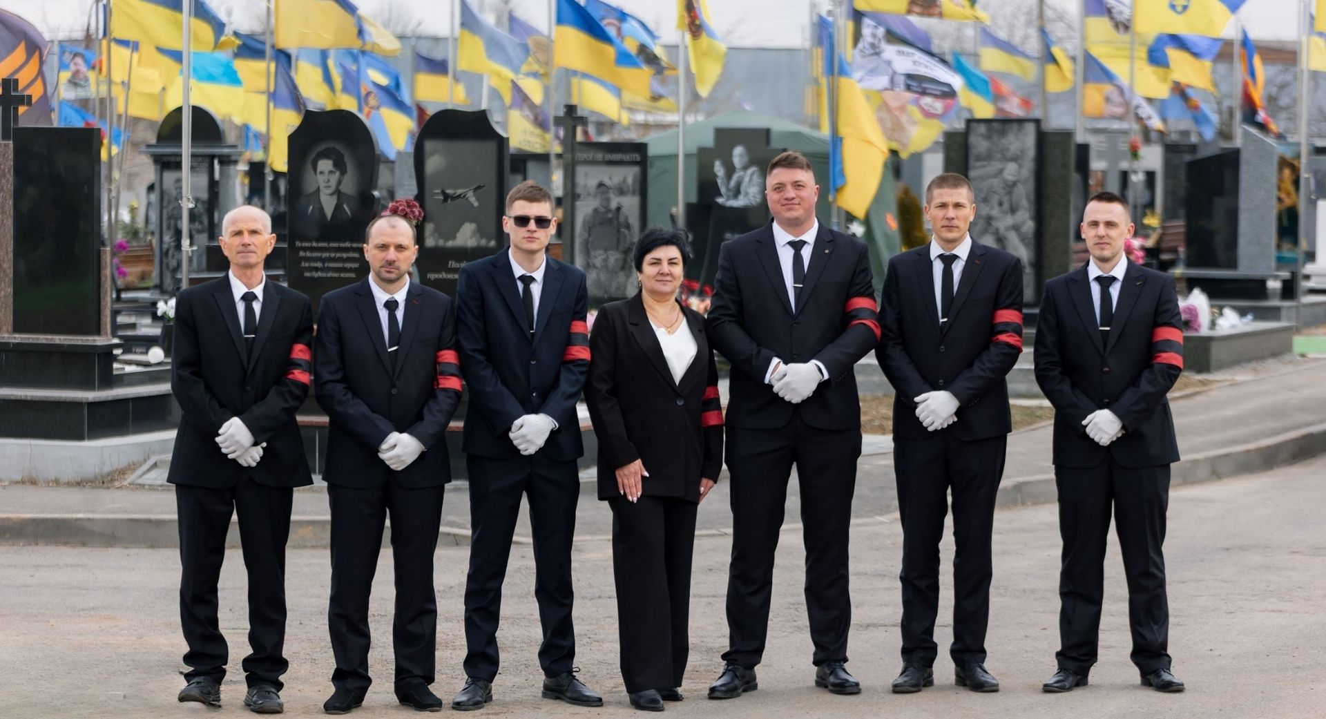 Ритуальні послуги Вінниця