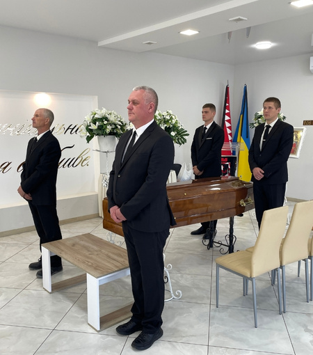 Ритуальні послуги Вінниця