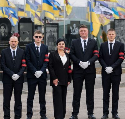 Ритуальна служба Вінниця